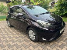 Toyota Vitz Edition 3 LED 2016 Car