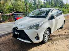 Toyota Vitz Edition 2 2018 Car