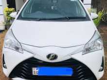 Toyota Vitz Edition 2 2018 Car