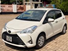 Toyota Vitz Edition 2 2018 Car