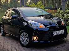 Toyota Vitz Edition 2 2018 Car