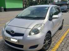 Toyota Vitz Edition 2007 Car
