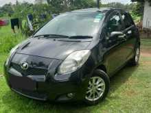Toyota Vitz 2008 Car