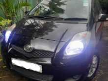 Toyota Vitz Edition 2008 Car