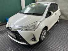 Toyota VITZ EDITION 3 2019 Car