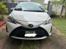 Toyota Vitz Edition 2 2018 Car