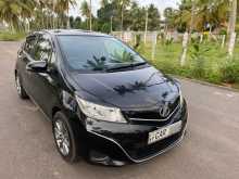 Toyota Vitz Edition 2 2013 Car