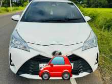 Toyota Vitz Edition 3 2019 Car