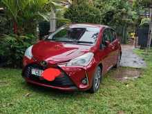 Toyota Vitz Edition 3 2019 Car