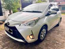 Toyota Vitz Edition 2 2018 Car