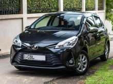 Toyota Vitz EDITION 3 BLACK EDITION S 2019 Car