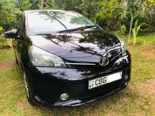 Toyota Vitz Edition 2 2015 Car