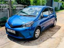Toyota Vitz Edition 2 2015 Car
