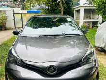 Toyota Vitz Edition 01 2016 Car