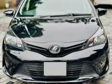 Toyota Vitz 2016 Car