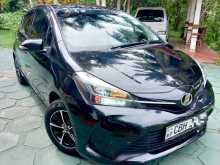 Toyota Vitz Edition 2 LED 2016 Car