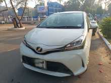 Toyota Vitz Edition 3 LED Safety 2016 Car