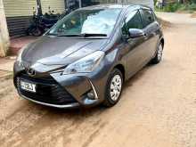 Toyota Vitz Edition 2 2017 Car