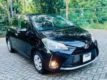 Toyota Vitz Edition 1 2017 Car