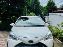 Toyota Vitz Edition 01 Safety 2017 Car