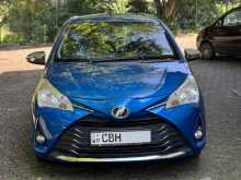 Toyota Vitz Edition 2017 Car