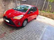 Toyota Vitz Edition 1 2017 Car