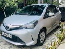 Toyota Vitz Edition 12017 2017 Car