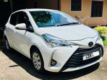 Toyota Vitz Edition 2 2017 Car