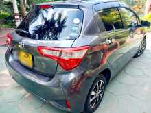 Toyota Vitz Edition 1 2017 Car