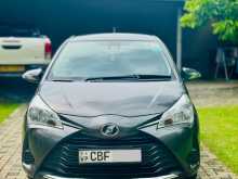 Toyota VITZ EDITION SAFETY 2017 Car