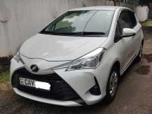 Toyota Vitz Edition 2 Safety 2017 Car