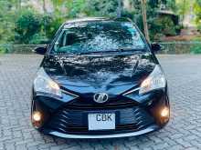 Toyota VITZ 2017 Car