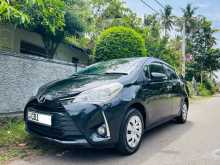Toyota Vitz Edition 2 2017 Car
