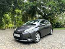 Toyota Vitz Edition 1 2017 Car