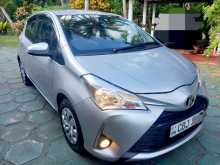 Toyota Vitz Edition 2 2017 Car
