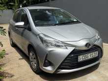 Toyota Vitz 2017 Car