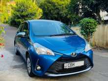 Toyota Vitz Edition 2017 Car