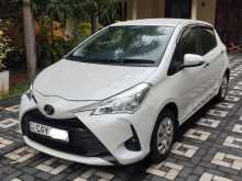 Toyota Vitz Edition 2 2017 Car