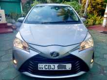 Toyota Vitz Edition 1 2017 Car