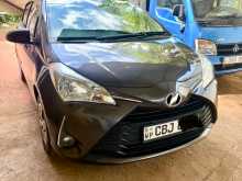 Toyota Vitz Edition 2 2017 Car