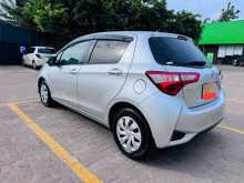 Toyota VITZ 2017 Car