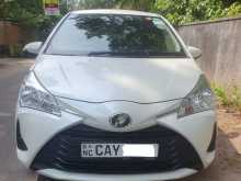 Toyota Vitz Edition 2 2017 Car