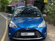 Toyota Vitz 2017 Car