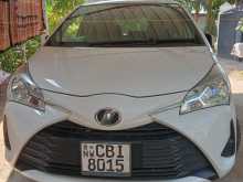 Toyota Vitz 2018 Car