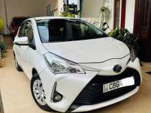 Toyota Vitz Edition 2 2018 Car