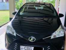 Toyota VITZ EDITION 02 2018 Car