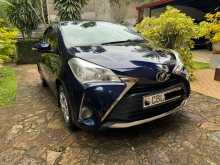 Toyota Vitz Edition 2 2018 Car