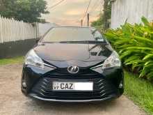 Toyota Vitz Edition 2 2018 Car