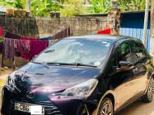 Toyota Vitz Edition 2 2018 Car