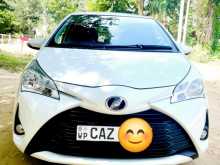 Toyota Vitz Edition 2 2018 Car